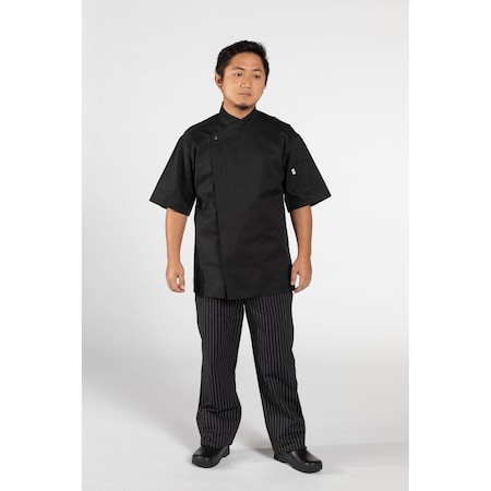 Uncommon Threads Calypso W/Mesh Blk 2XL 0428-0106